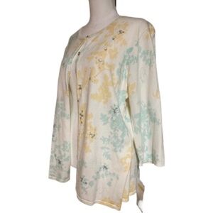 NWT JH Collectibles Lightweight Sweater Cardigan Size XL